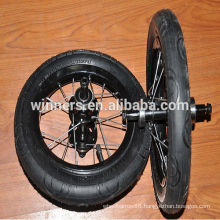 12 inch plastic Unicycle wheel for kids